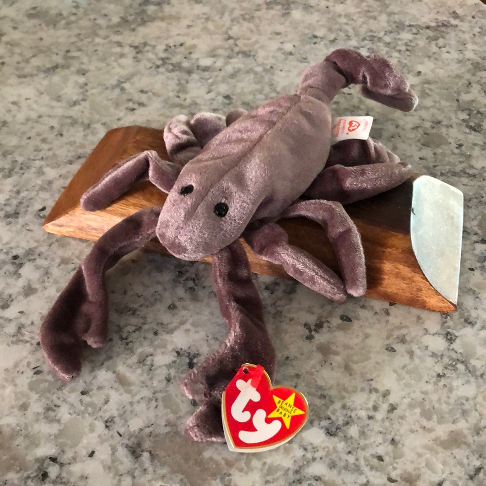 Beanie Baby